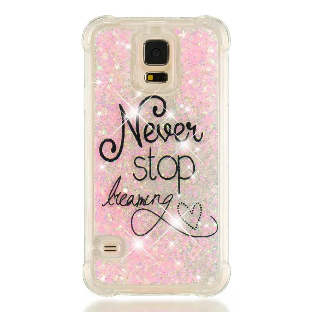 Чехол для Samsung Galaxy S5 S 5 Neo SM-G903F SM-G901F/DS SM G903F G901F G900M/ds Quicksand TPU силиконовый чехол