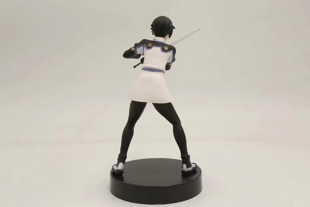 Huong Аниме Фигурка 17 см SAO Sword Art Online Ordinal Scale Kirigaya Kazuto ПВХ фигурка Коллекционная
