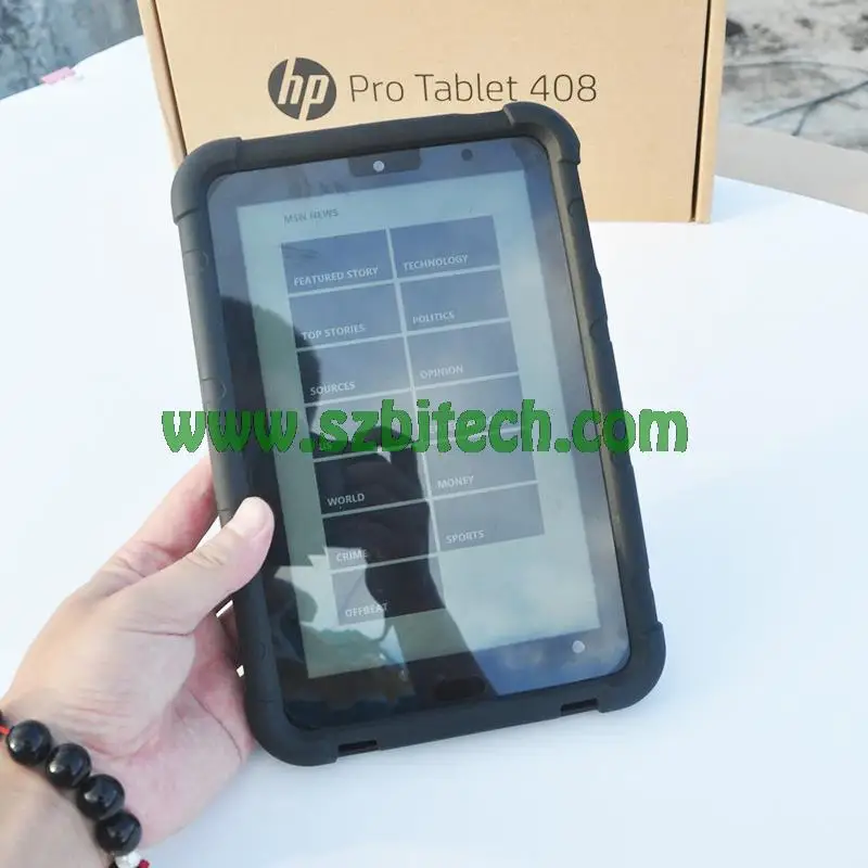 Силиконовый чехол MingShore для hp Pro 408 G1 8,0 дюймов Прочный противоударный чехол для планшета hp Pro 408 8,0 дюймов чехол для планшета