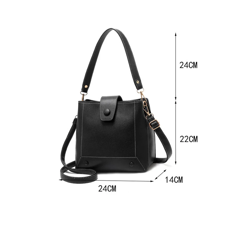 Fashion Shoulder Crossbody luxury handbags women bags designer 2019 Big Black Vintage Leather Cluth Boho Hand Summer Evening Bag | Багаж и