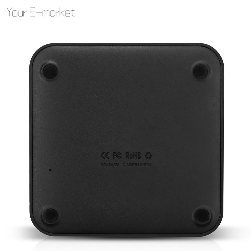 ТВ-приставка Tanix TX3 mini на Android 8 1 2 + 16 ГБ H.265 4K 4 ГГц Wi-Fi | Электроника