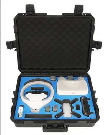 Новый защитный чехол для квадрокоптера DJI защитные очки VR сумка MAVIC Pro Spark Box