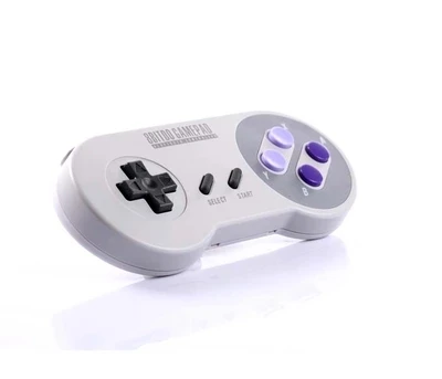 8bitdo SNES 30 Bluetooth геймпад Беспроводной игра Поддержка Windows/Android/macOS/паровом/nintendo