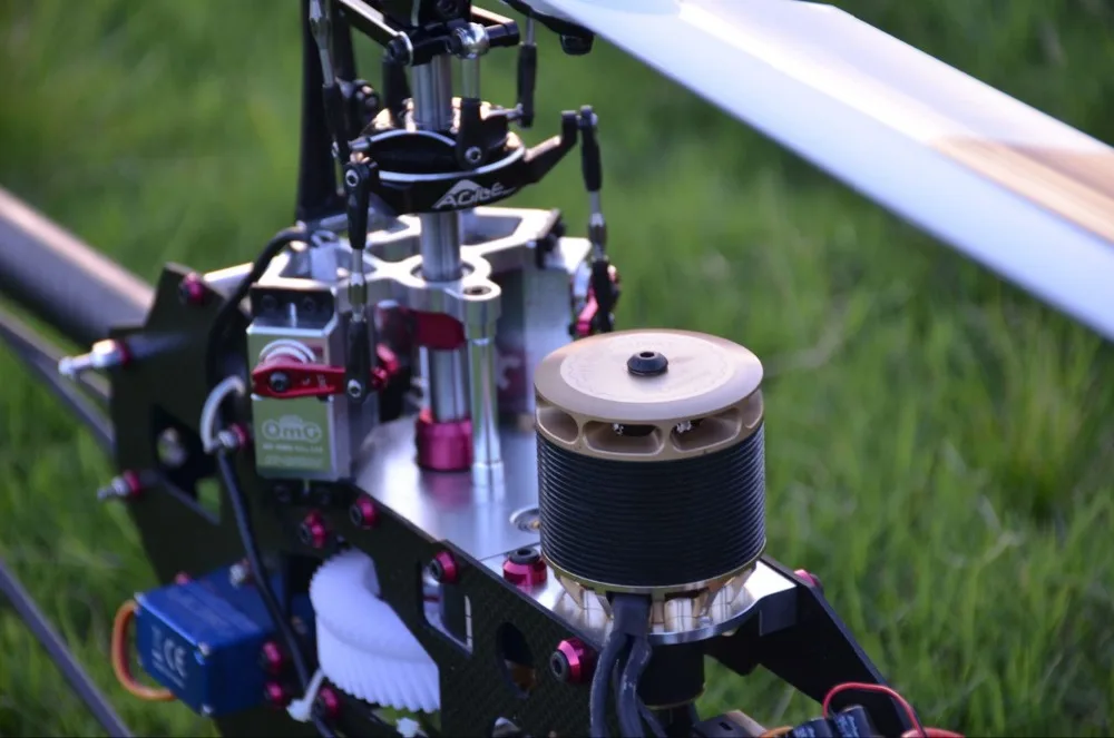 Набор для вертолета KDS INNOVA 5,5 2,4 GHz 6CH RC