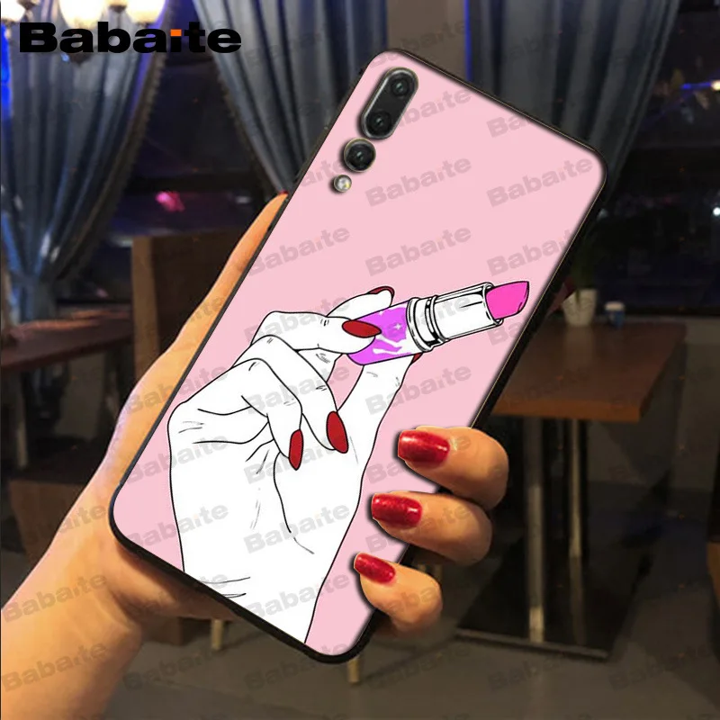 Чехол для телефона huawei mate10 lite p20lite p9lite nova 3i honor8x mate20 pro funda|Бамперы| |