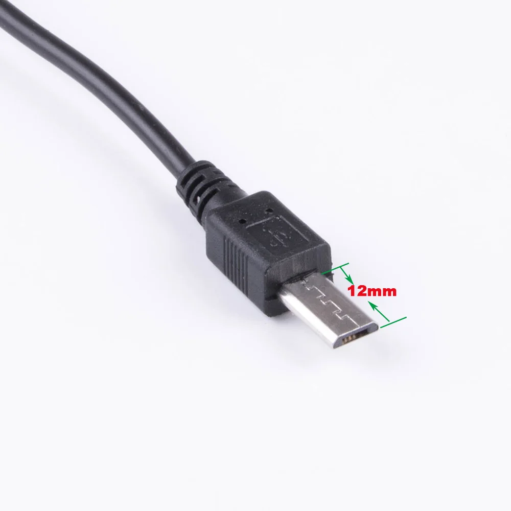 Кабель Micro USB 6 мм 8 12 к 2 0 A кабель Snyc для передачи данных и зарядки удлиненный
