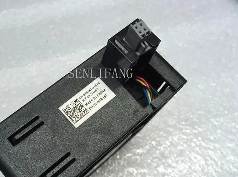 

R836J 0R836J CN-0R836J T710 Redundant Cooling Fan Assembly D572K for T710 SERVER COOLING Y847J-A00 Working