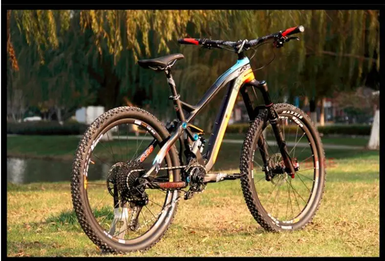 Kinesis 27,5 дюймовая рама для горного велосипеда, рама для горного велосипеда из алюминиевого сплава, Аксессуары для велосипеда