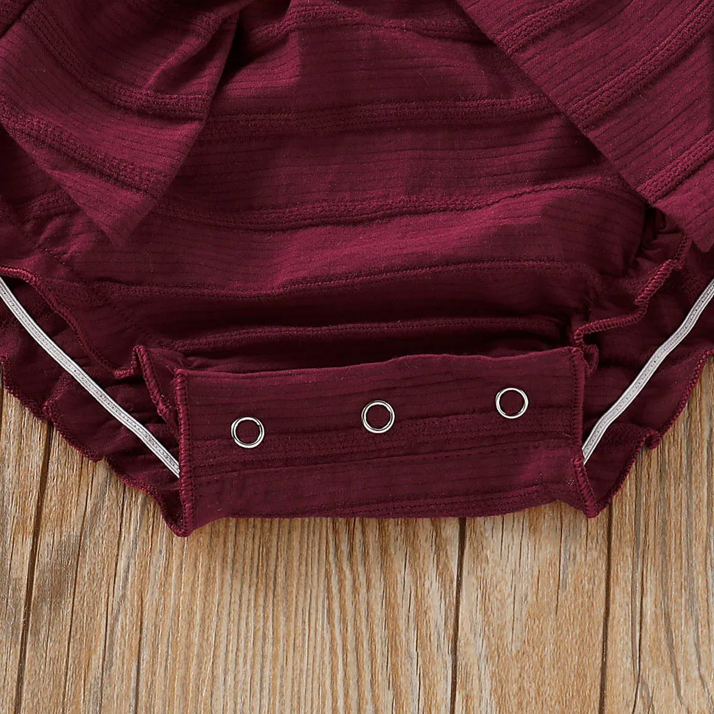 Новый Модный комбинезон в Корейском стиле для новорожденных повседневный