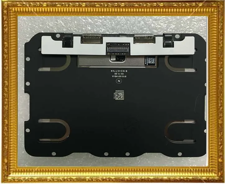 100% протестированная настоящая Сенсорная панель тачпад трекпад для Apple Macbook Pro Retina