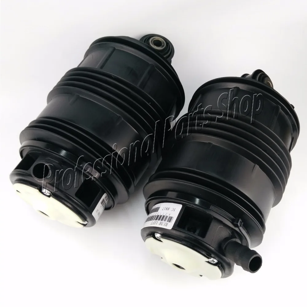 

2PCS Rear Left & Right Air Suspension Bags For Mercedes W211 E-Class E320 E350 CLS500 2113200725 2113200825