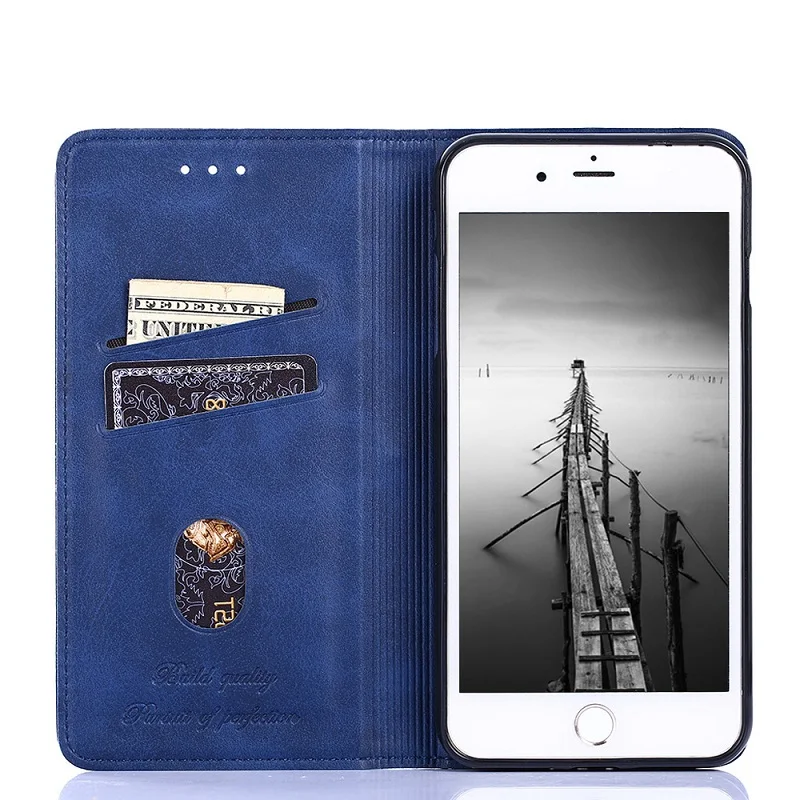 Роскошный чехол кошелек для Samsung Galaxy A8 A6 Plus A7 A9 A5 2018 кожаный книжка 2017 2016