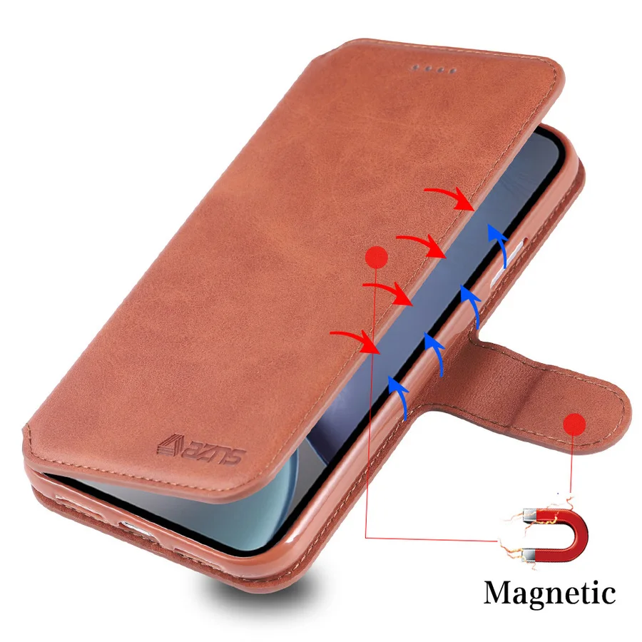 Кожаный чехол-книжка для Iphone 11 pro Xs Max Xr X 11pro Luxury Wallet Phone Cover 6 6s 7 8 Plus 8plus Card Holder Coque on.