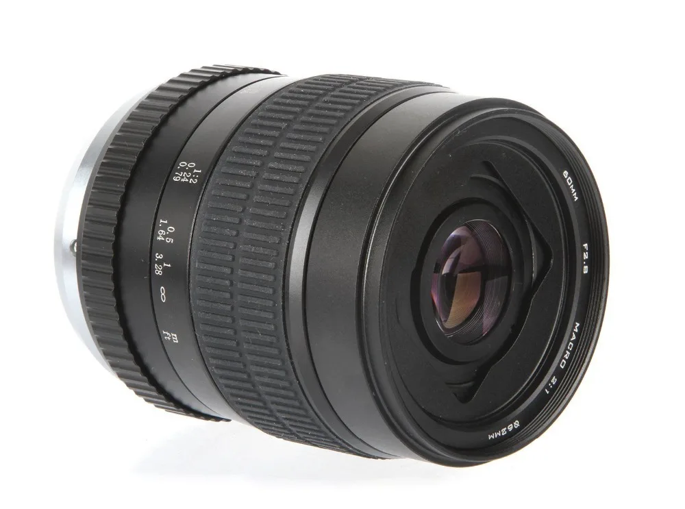 60 мм 1: 9 2X Супер макрообъектив с ручной фокусировкой для Micro 4/3 m43 Panasonic DMC GF2 GF1 G2 GF3 G5