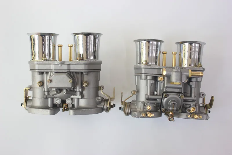 2pcs/lot 40 Idf 40idf Carburetor With Air Horns Gasket For Bug/beetle/vw/fiat/porsche Replece Solex Dellorto Weber Empi | Автомобили и