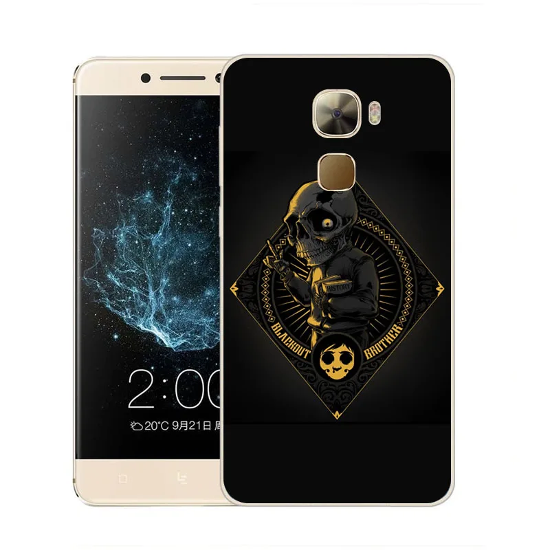 Soft tpu case Cartoon Painting back cover for letv leeco le 2 pro x620 max x820 s3 cool 1 3 x720 cool1 pro3 shell |
