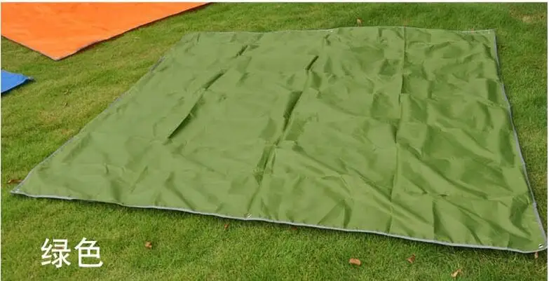 Водонепроницаемый коврик Naturehike на 3 4 светильник с 6 отверстиями|camping tent mat|tent matmat for