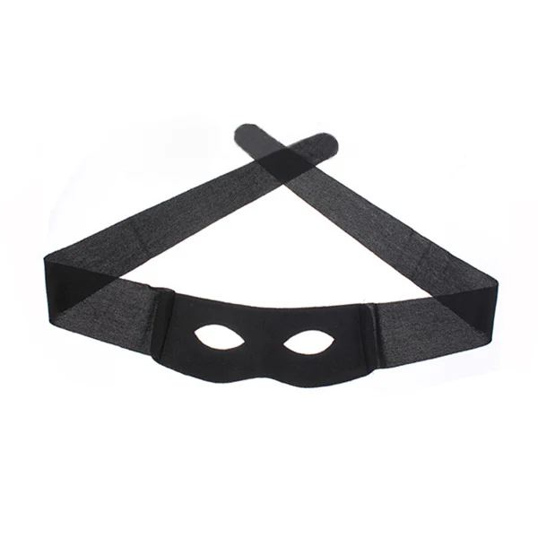 _ Маска highwayman robber модное платье черный Зорро Bandit вор UK|costume mask|eye mask costumemask costume |