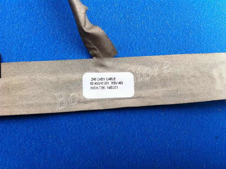 

New Laptop Lcd Cable For HP DV7 DV7-7000 DV7-7000EE DV7-7000ER DV7-7000EV DV7-7000SE DV7-7000SG DV7-7001EM P/n: 50.4SU10.001