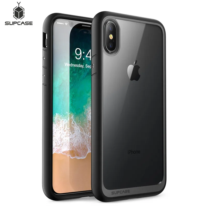 Чехол SUPCASE UB для iphone Xs Max 6 5 дюйма гибридный защитный бампер премиум-класса с