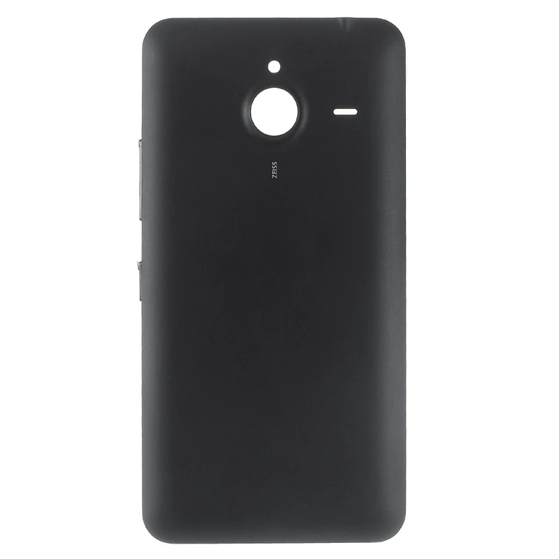 С логотипом для Nokia 640xl крышка батареи Корпус Microsoft Lumia 640 XL 5 7&quot|Корпусы и рамки
