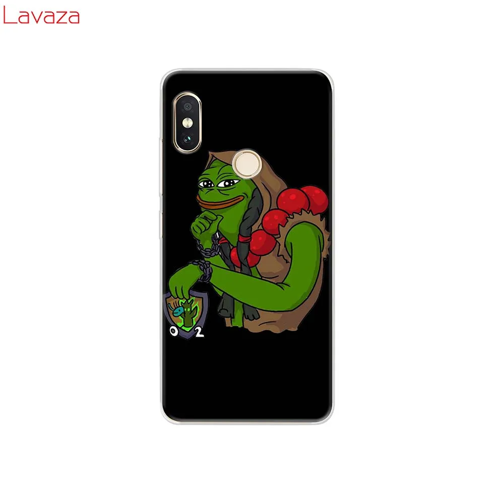 Жесткий чехол lawaza Pepe the Frog collage для Huawei Mate 10 20 P10 P20 Lite Pro P smart 2019 Honor 8X 9