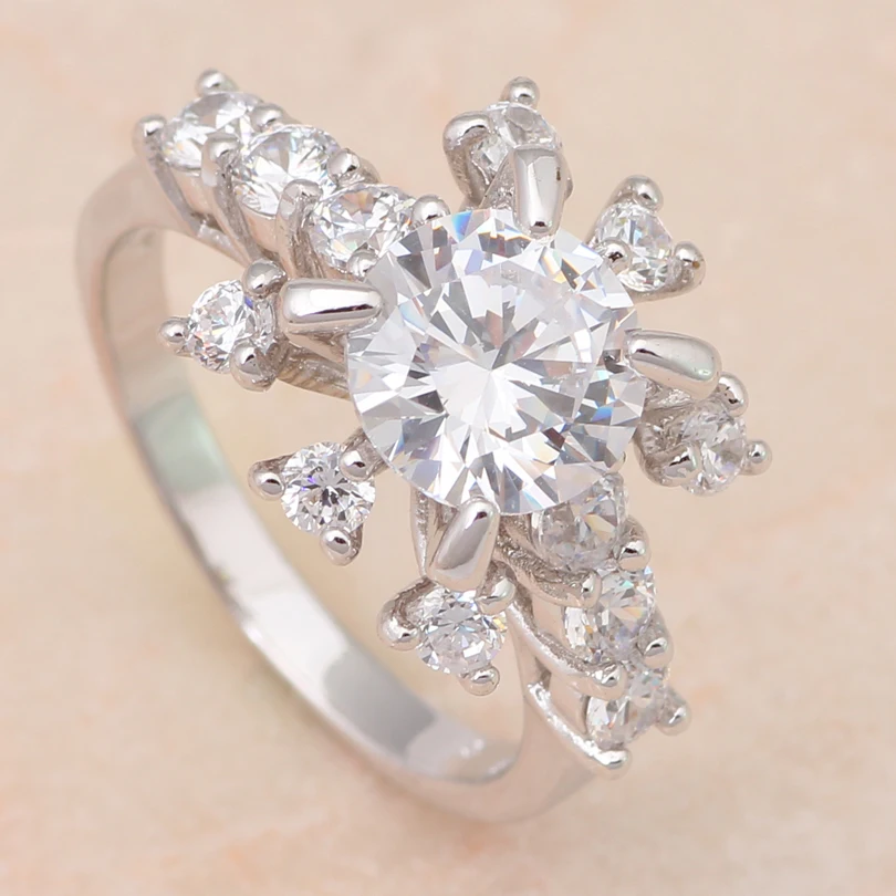 Дизайн ROLILASON Великолепные блестящие серебряные покрытые модные ювелирные