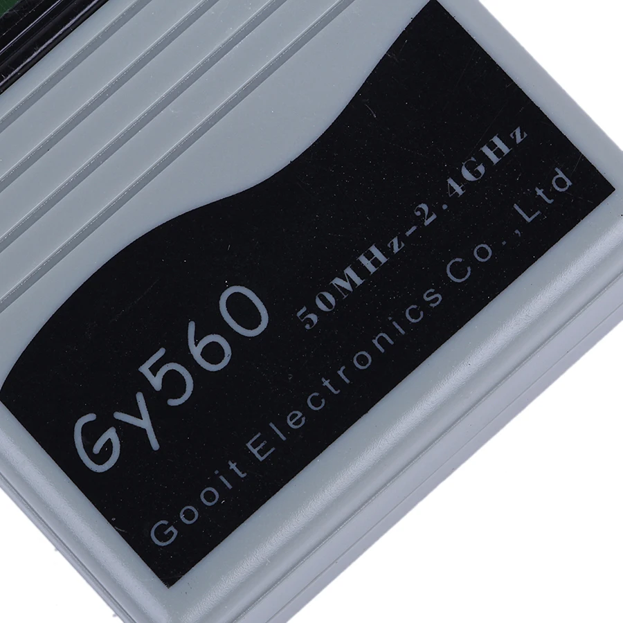 Счетчик частоты тестер для двухстороннего радиоприемопередатчика GSM 50 МГц-2 4 ГГц