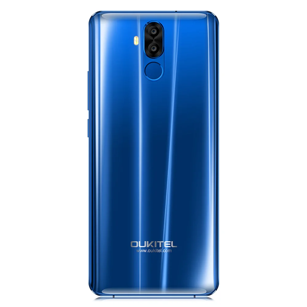 OUKITEL K6 NFC телефона Android отпечатков пальцев восьмиядерный смартфон 4G LTE Face ID 21.0MP 6300