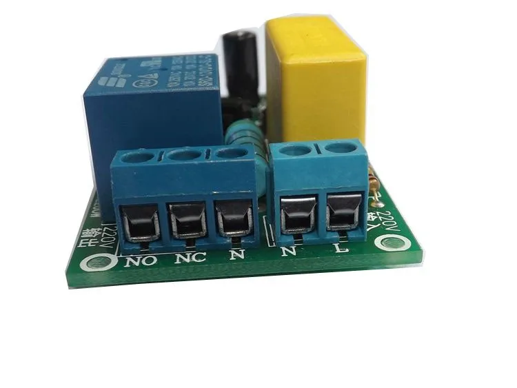 JK02-220V плата реле питания on-delay 60 секунд off the circuit module | Обустройство дома