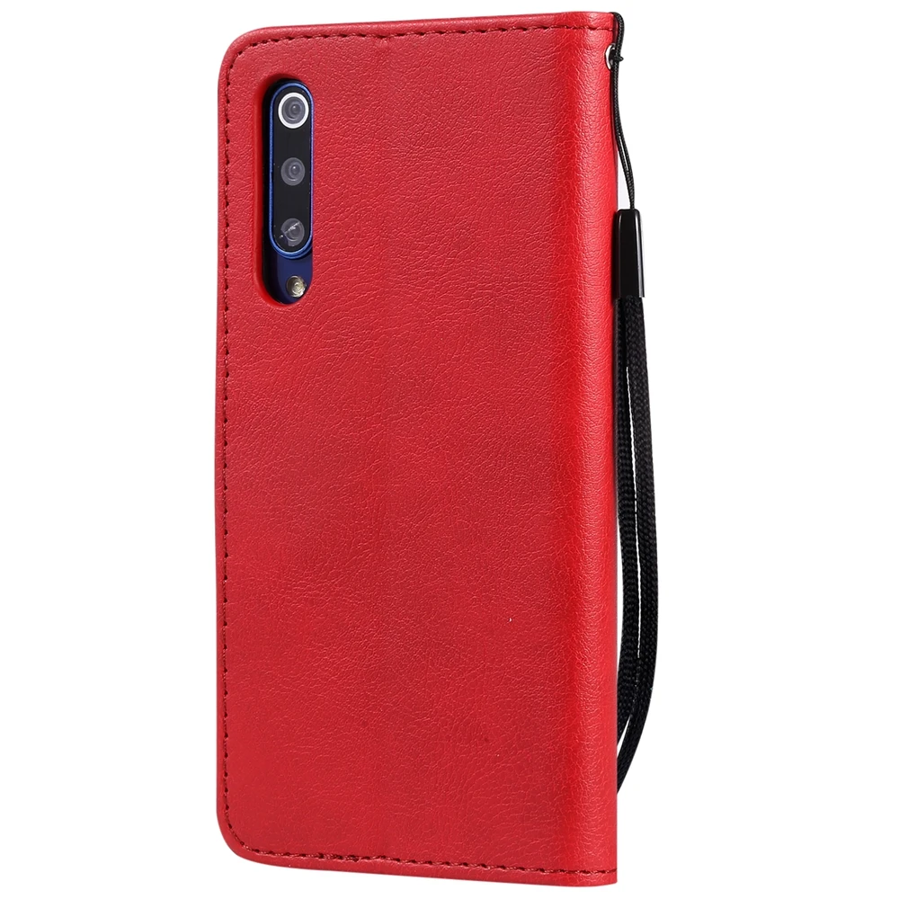 Роскошные Чехлы из искусственной кожи для huawei P Smart Z Y9 Prime Y5 (2019) Чехол футляр + 2019 С
