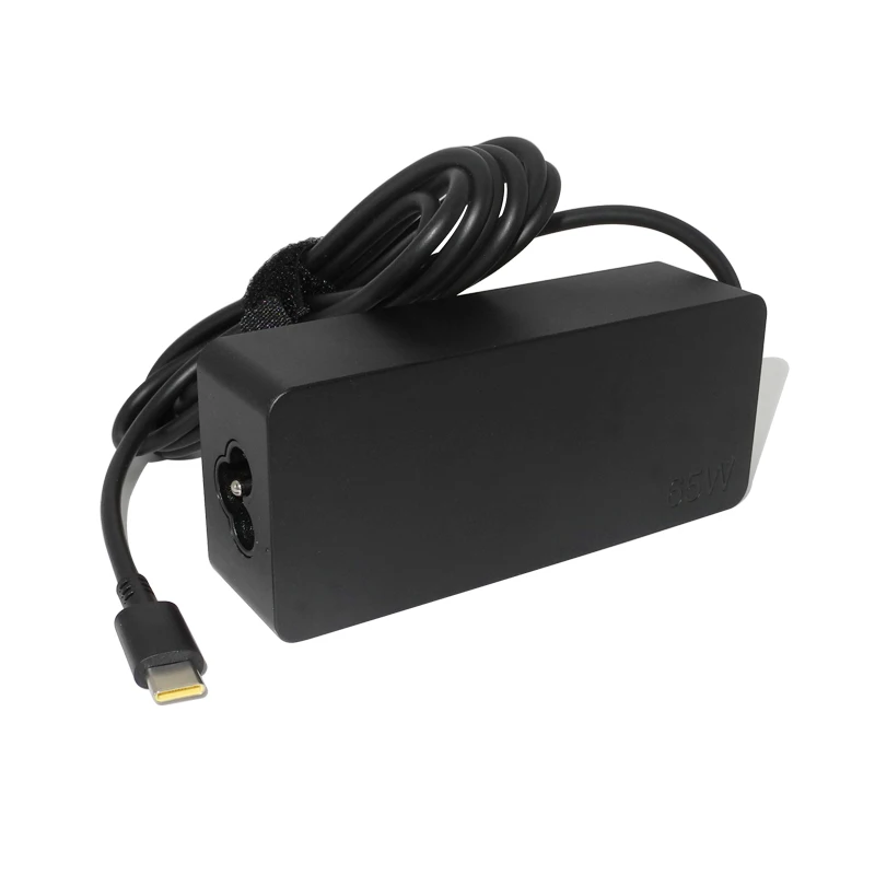 Адаптер питания для ноутбука зарядное устройство USB Type C MacBook ASUS Lenovo Dell HP адаптер 65