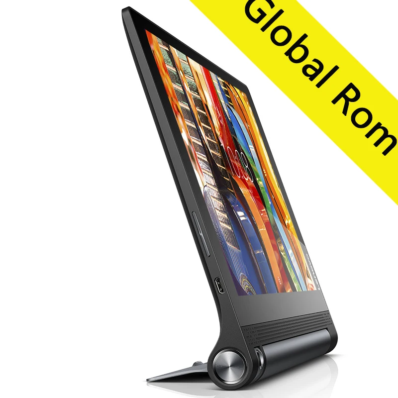 10 1 дюймов lenovo YOGA 3 Tablet YT3 X50M 4G PC MSM8909 4 ядра 2 ГБ оперативной памяти 16 Rom 1280*800 Android 5 8MP