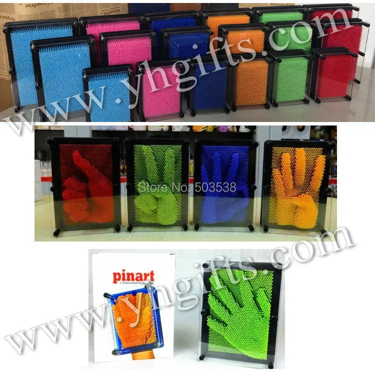 1 шт./лот, 6 цветов на выбор, скульптура булавки 3D, подарок на день рождения, творческая фантастическая игрушка, для детского сада, домашнего декора