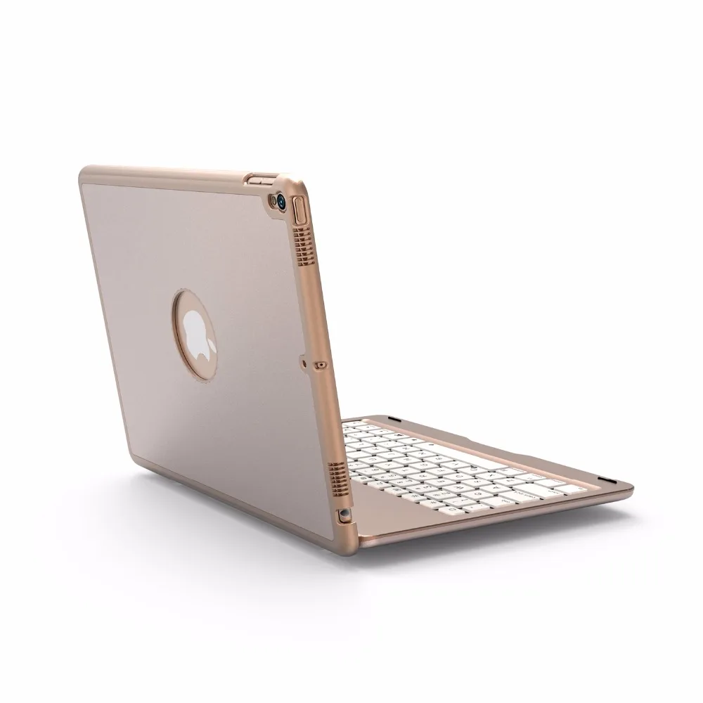 Беспроводная Bluetooth клавиатура для планшетов, Ipad pro 10,5, клавиатура с Цветной подсветкой, умный сенсор для ПК, панель компьютера