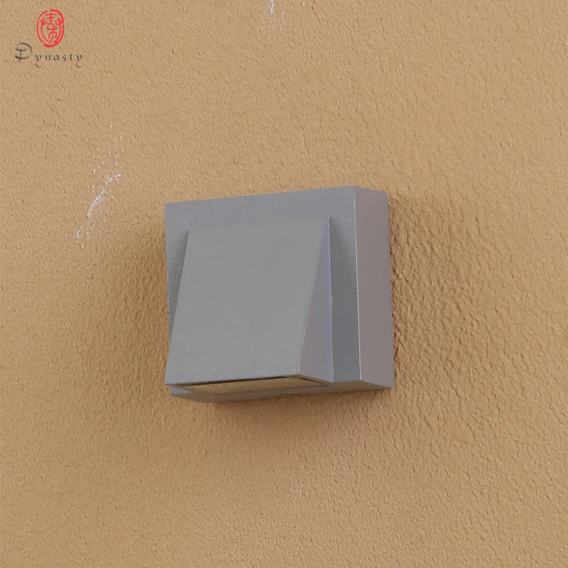 Современная светодиодный вая светодиодная настенная лампа династии простой