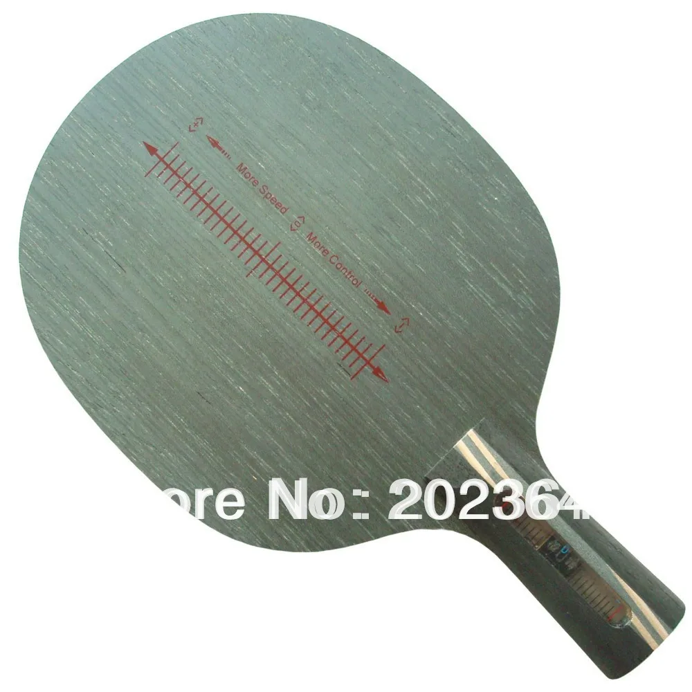 Лезвие для настольного тенниса LKT Transformer Pro XC с дополнительной ручкой | Спорт и