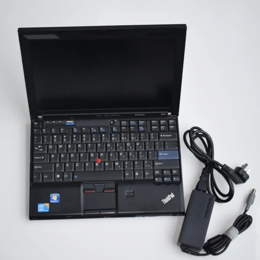 Диагностический сканер для Bmw Icom Next a b c 3 в 1 ноутбук x201t i7 4g Ista Экспертный режим