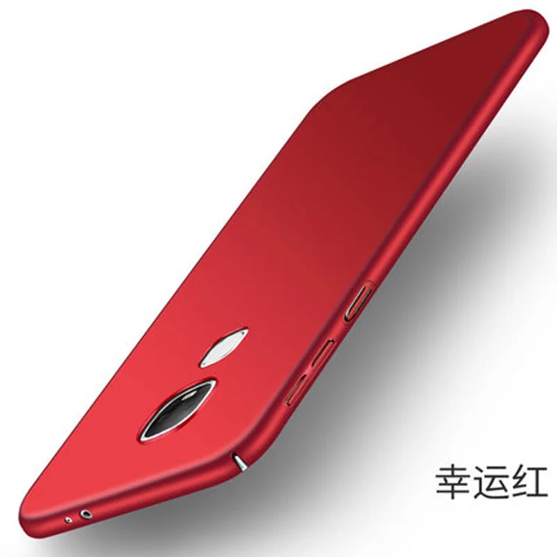 Высокое качество для Letv Pro3 LeEco Le Pro 3 Dual AI X650 Helio X27 чехол простой матовый корпус |