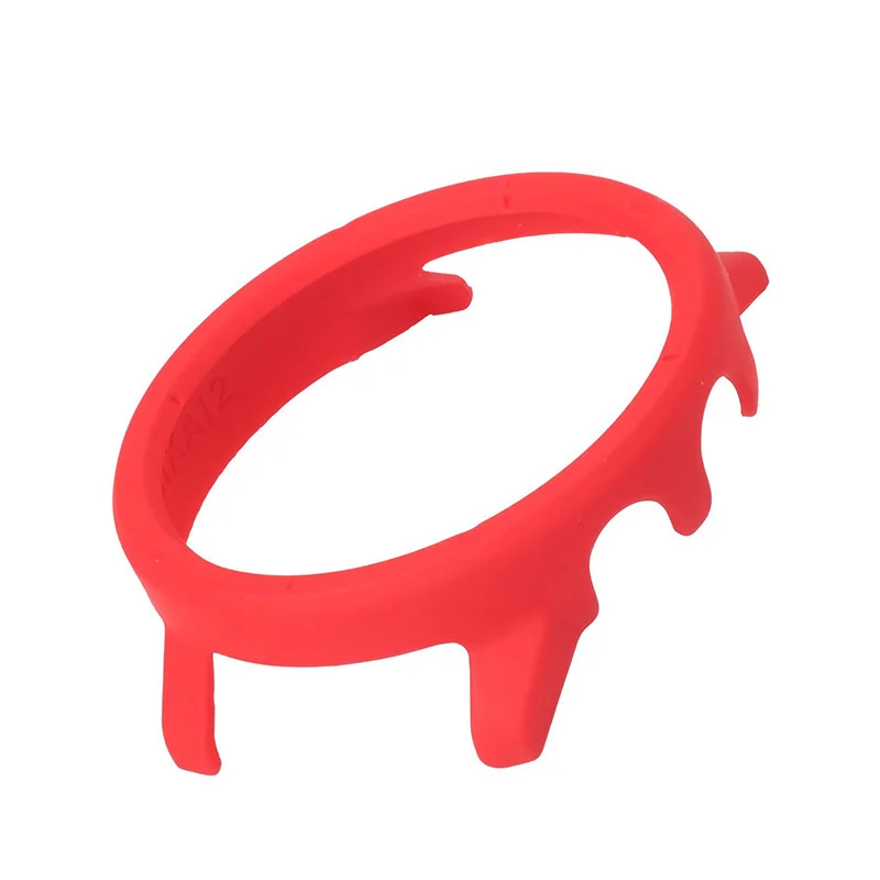 Only red Case Для Amazfit Stratos 2 Чехлы жесткий Armmor SIKAI Сменный Чехол для Huami - Цвет: Only red Case