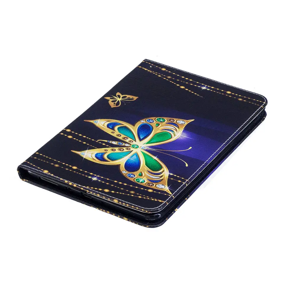 Модный чехол с рисунком панды 8 дюймов для Samsung Galaxy Tab A T350 T351 T355 P350 0 умный планшета