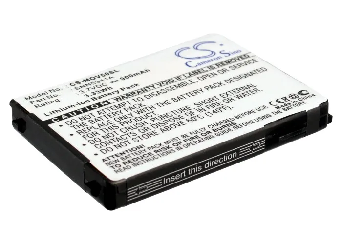 Cameron sino для Motorola V8160 V8162 V8260 V998 + Высокая емкость|Цифровые аккумуляторы| |