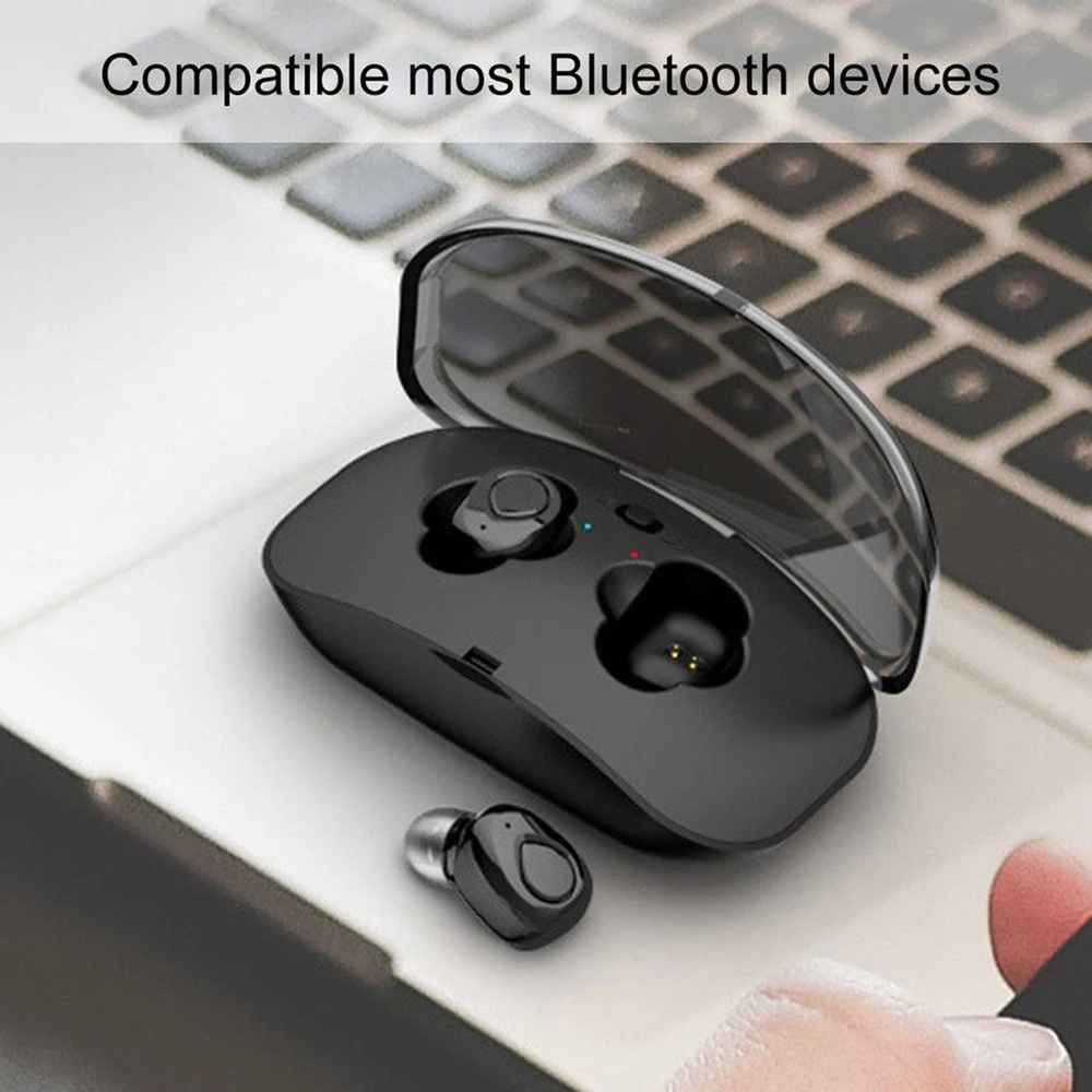 X18 беспроводные Bluetooth наушники для Redmi версия 4 мини стерео гарнитуры гарнитура с