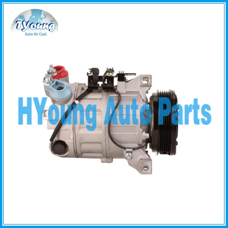 Автомобильная Воздушная система компрессор переменного тока для Volvo S80 II V70 III XC60