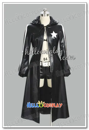 

Кожаный костюм для косплея Black Rock Shooter H008