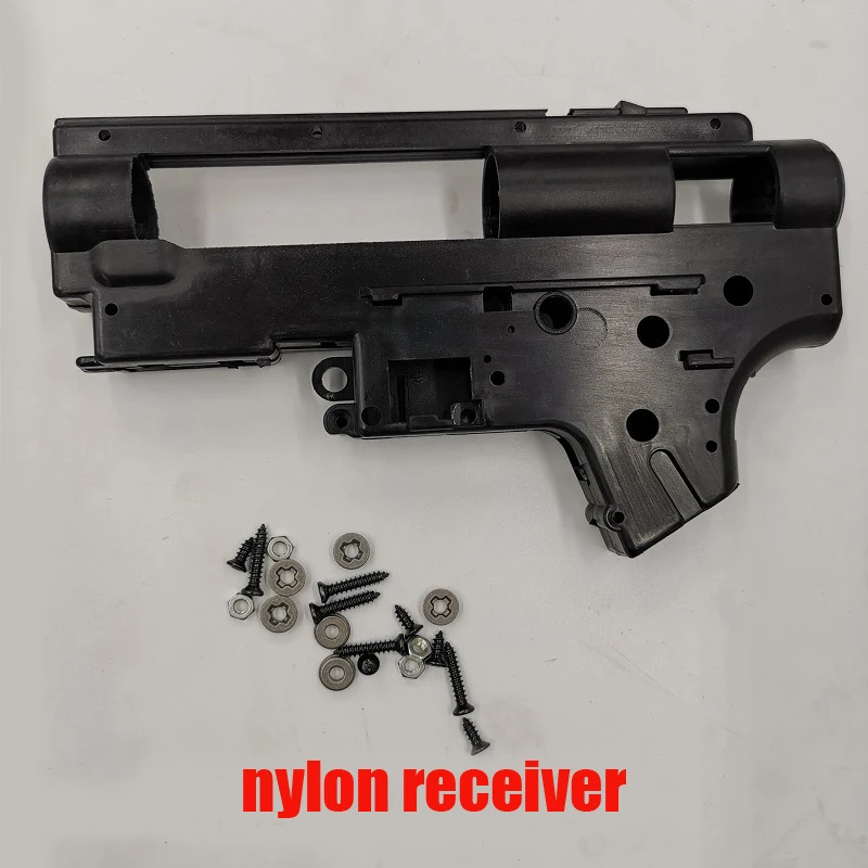 AK дядя JinMing M4A1 Gen 9 гель blaster нейлон приемник обновленные аксессуары коробки