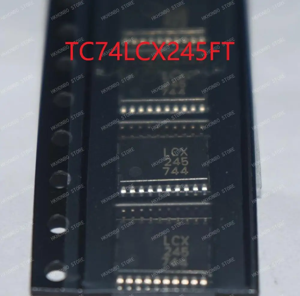 Новинка TSSOP TC74LCX245FT TC74LCX05FT LCX32 LCX126 LCX157 74LCX257 74LCX273 74LCX373 74LCX374 TC74LCX16244FT TC74LCX16245FT |