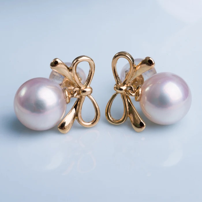 Вечные свадебные женские подарочные серьги из стерлингового серебра 925 пробы