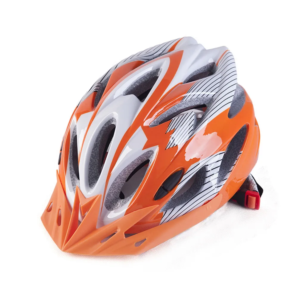 Горячий Сверхлегкий велосипедный шлем дышащий Casco Ciclismo integrallymolled открытый MTB