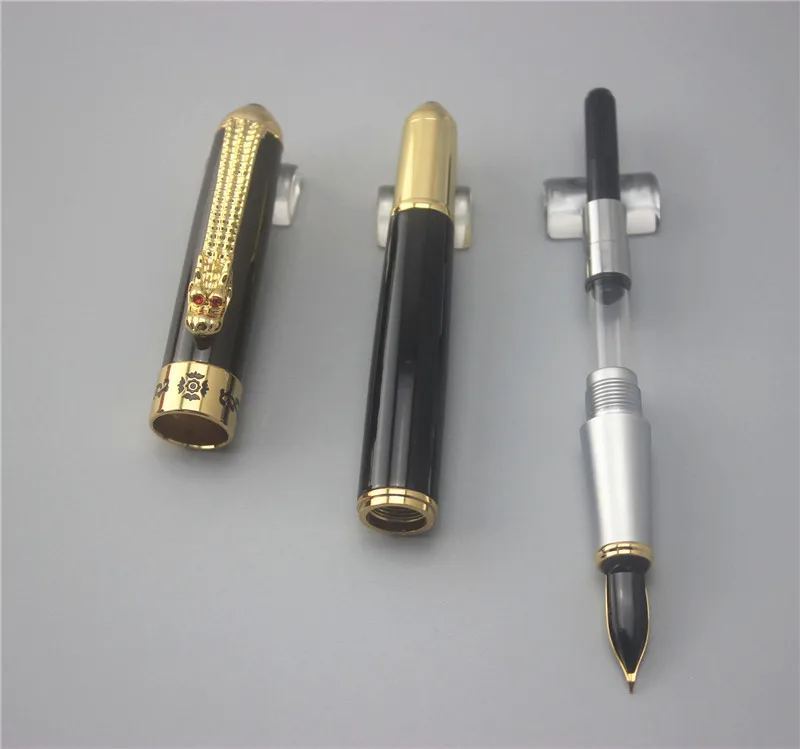 JINHAO 1000 перьевая ручка Роскошная caneta высококачественные ручки школьные офисные